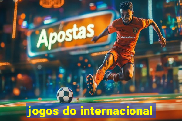 jogos do internacional